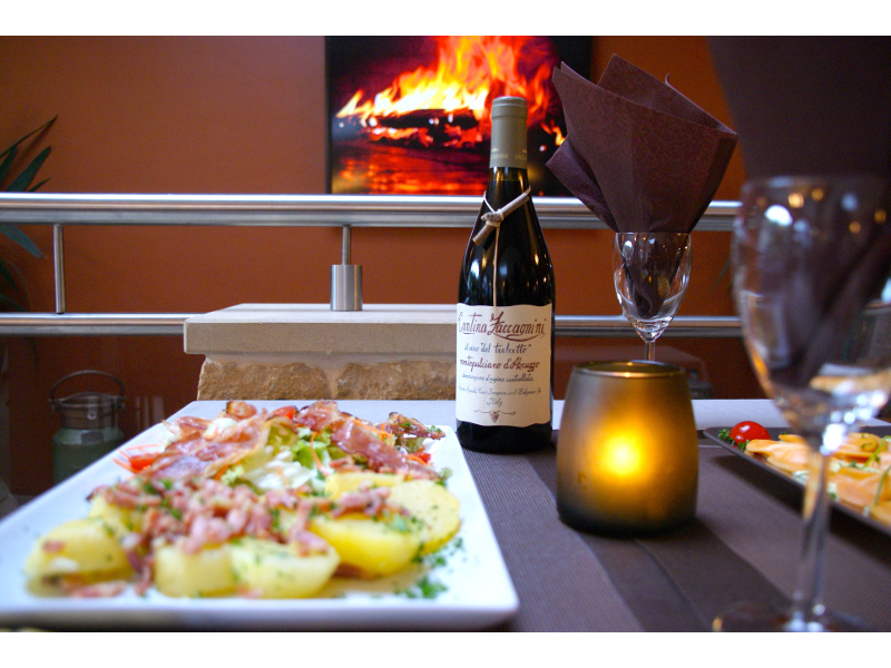 Casa Mia - Restaurant Pizzeria à Esch-sur-alzette ...