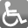 accés handicapés accés handicapés